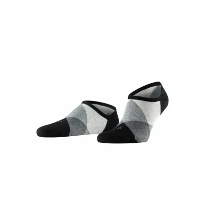 Abbildung von Burlington Clyde Socken black, Herren, Größe: 40/46, Black