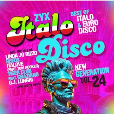 Abbildung von ZYX Italo Disco New Generation Vol. 24