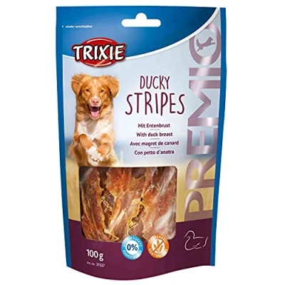Abbildung von Trixie Premio Ande Strimler, 100g (6 pk/ps)