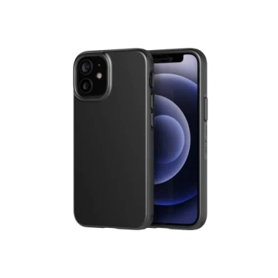 Abbildung von Tech21 Evo Slim iPhone 12 Mini Smokey Black T21 8360