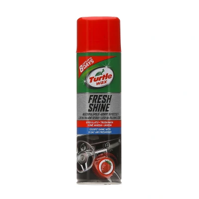 Abbildung von TURTLEWAX 70 170 Kunststoffpflegemittel 500 Spraydose