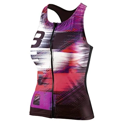 Abbildung von Beco Beermann Tankini BEsuit Racerback Swimtop (1 St) mit praktischem Reißverschluss