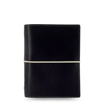 Abbildung von Filofax Pocket Domino Terminplaner schwarz