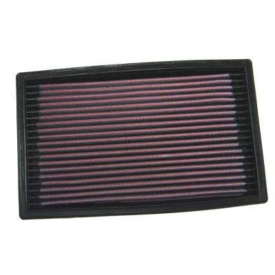 Abbildung von K&amp;N Filters 33 2034 Luftfilter 25 151 248 quadratisch Langzeitfilter MAZDA: MX 5 I, FAMILIA 4, 323 C IV Schrägheck, KIA: Sephia I Limousine