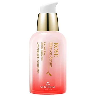 Abbildung von THE SKIN House ROSE Heaven Serum Serum, Größe: 50 ml,