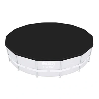 Abbildung von Poolabdeckung 13/3.96m Flowclear Bestway