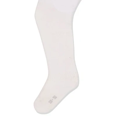 Abbildung von Camano Unisex Baby 3105 Strumpfhose, Weiß (White 0001), 23 26 (Herstellergröße: 62/68)