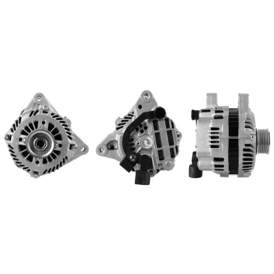 Abbildung von LUCAS LRA03251 Lichtmaschine 14V 120A PEUGEOT: 308 I Schrägheck, 407 SW, CITROËN: C5 III Kombi, C4 Picasso 1, Schrägheck
