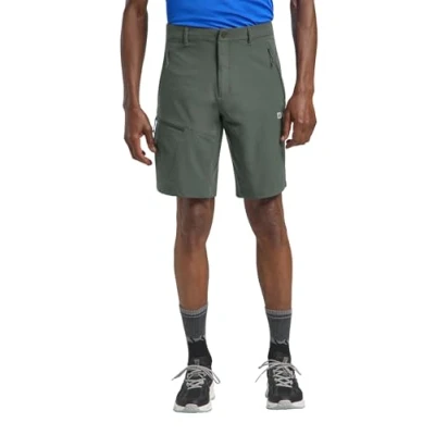 Abbildung von Jack Wolfskin PICO Trail Outdoor Shorts, Herren, Größe: 50, Slate green