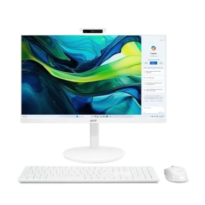 Abbildung von Acer Aspire C24 A All in One PC 23,8&quot; (60.5cm) FHD IPS 120 Hz Display, Intel Core i5 1334U, 16 GB RAM, 512 M.2 SSD, Windows 11 Home