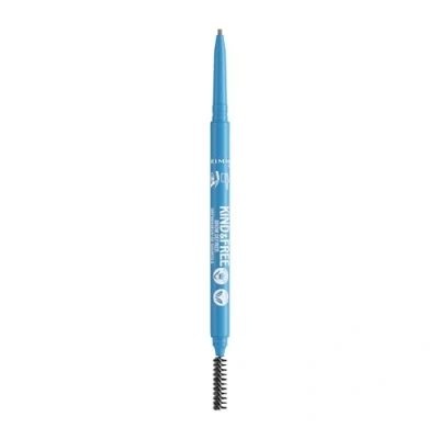 Abbildung von Rimmel Kind &amp; Free Brow Definer 003 Warm Brown