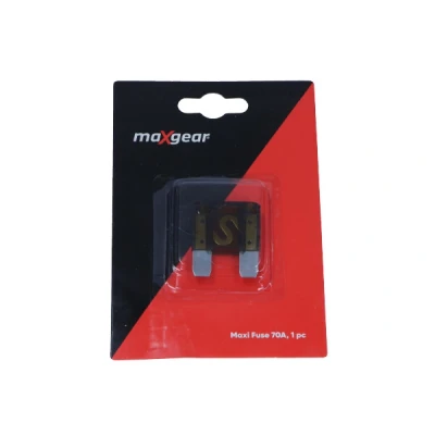 Abbildung von MAXGEAR 89 0013 Sicherung 70 schwarz