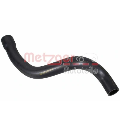 Abbildung von METZGER 2421892 Kühlerschlauch EPDM (Ethylen Propylen Dien Kautschuk) ohne Schellen OPEL: Corsa C Schrägheck, Combo Tour, Kasten / Kombi