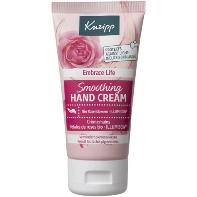 Abbildung von Kneipp Creme Embrace Life Smoothing Hand 50 ml
