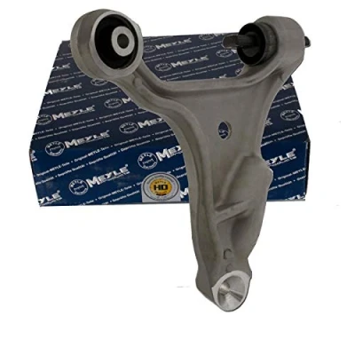 Abbildung von MEYLE 516 050 0018/HD Querlenker Quality mit Gummilager unten, Vorderachse rechts Aluminium VOLVO: V70 2, S60 I