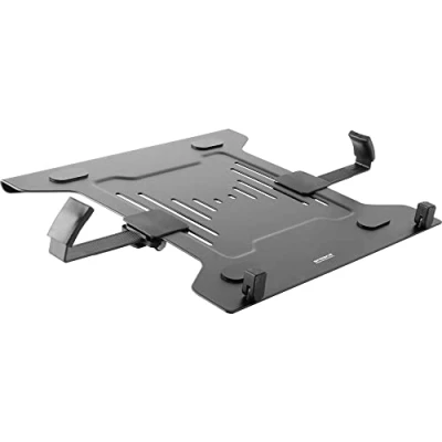 Abbildung von Speaka Professional SP LTH 150 Notebook Halterung Montage an VESA Halterungen