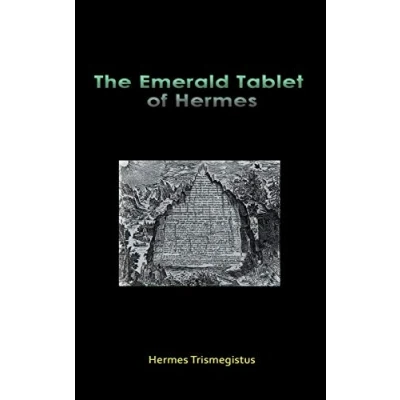 Abbildung von The Emerald Tablet Of Hermes