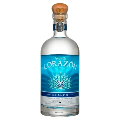 Abbildung von Corazon Blanco Tequila (1 x 0.7 l)