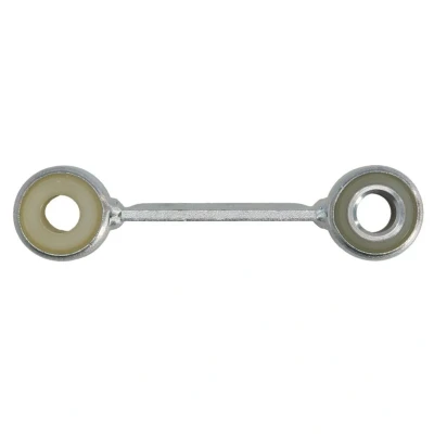 Abbildung von FEBI BILSTEIN 35274 Koppelstange Hinterachse links, rechts 130 Gummi IVECO: DAILY 3 Kasten/Kombi, Pritsche/Fahrgestell