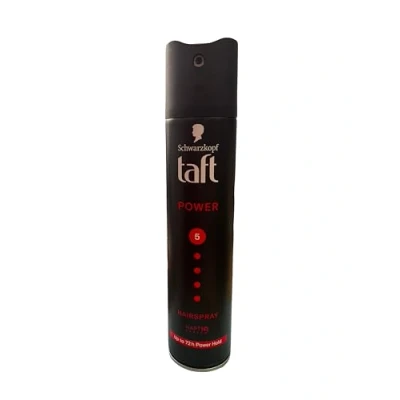 Abbildung von TAFT Power Haarspray, Stufe 5, 250 g
