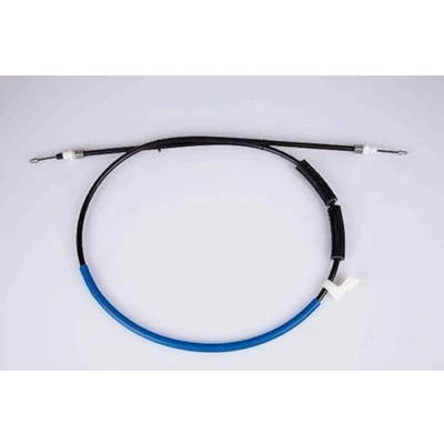 Abbildung von HELLA 8AS 355 664 471 Handbremsseil 1875, 1745 MAZDA: 3 Hatchback, Limousine