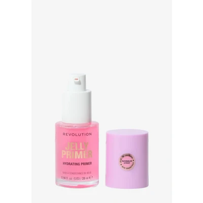 Abbildung von Makeup Revolution Jelly Juice Hydrating Primer Primer, Größe: 28 ml,