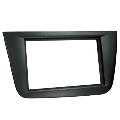 Abbildung von 281328 44 Radiohalterung Seat Altea / Toledo Doppel DIN (schwarz)