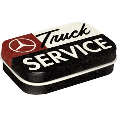Abbildung von Pillendose Daimler Truck Service 15 g
