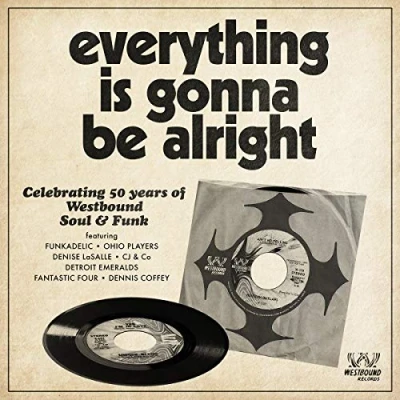 Abbildung von Everything Is Gonna Be Alright 50 Years of Westbou
