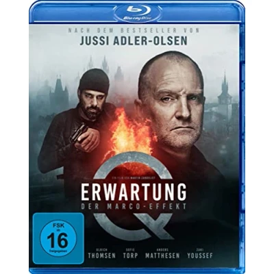 Abbildung von Erwartung Der Marco Effekt (Jussi Adler Olsen)