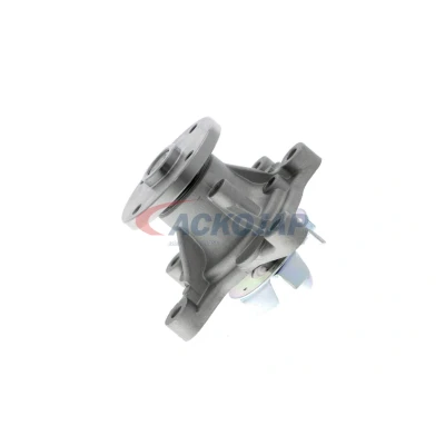 Abbildung von ACKOJA A52 0705 Wasserpumpe mit Dichtungen, Dichtung mechanisch Flügelrad aus Metall HYUNDAI: i30 I Schrägheck, Tucson, i40 Kombi