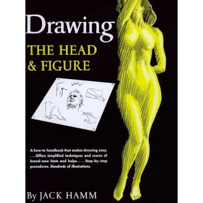 Abbildung von Drawing the Head and Figure: A How To Handbook That Makes Easy