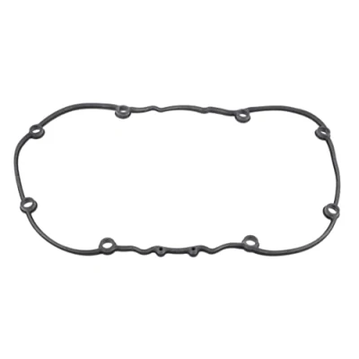 Abbildung von VAICO V10 2558 Ventildeckeldichtung Gummi Q+, Erstausrüsterqualität VOLKSWAGEN: Golf 5 Schrägheck, 4 Passat B5 GP Variant