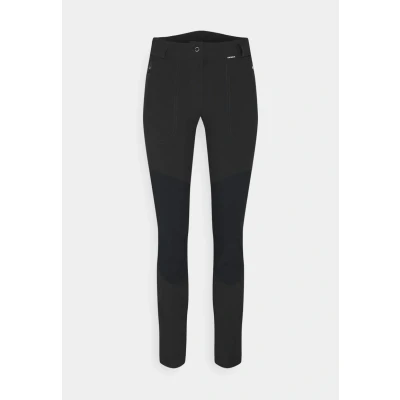 Abbildung von Icepeak Doral Outdoorhose, Damen, Größe: 48, Anthracite