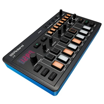 Abbildung von Roland Audio Aira J 6 Chord Synthesizer Digitales Aufnahmegerät