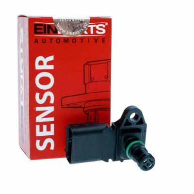 Abbildung von EINPARTS EPS0850 Sensor, Saugrohrdruck mit integriertem Lufttemperatursensor FORD: Focus 2 Schrägheck, Kombi, FIESTA 6, VOLVO: V50, C30