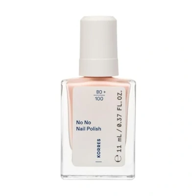 Abbildung von KORRES No Nail Polish 11 ml Peach Blush 20