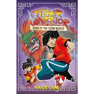 Abbildung von Rise of the Lion Beast: Book 3 (Tiger Warrior)