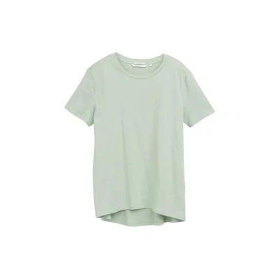 Abbildung von TOM Tailor Denim Tshirt basic, Damen, Größe: Medium, Fresh mint green