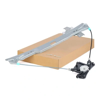 Abbildung von Van Wezel Fensterheber vorne rechts elektrisch ohne Elektromotor 4060262 PEUGEOT: 407 Limousine, SW