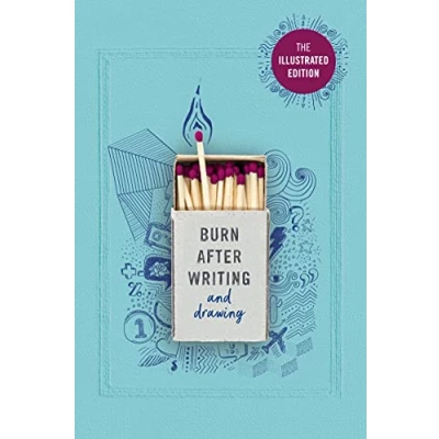 Abbildung von Burn After Writing (Illustrated): TIK TOK MADE ME BUY IT!