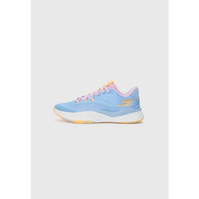 Abbildung von Skechers Herren Men&#039;s Basketball Skx Nexus Sneaker, Hellblau/Mehrfarbig, 45 EU