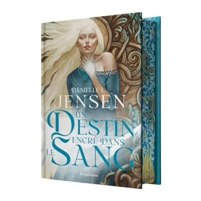 Abbildung von La Saga des sans destin, T1 : Un destin encré dans le sang (édition reliée)