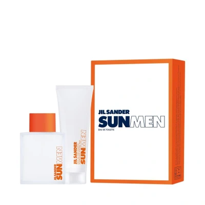 Abbildung von Jil Sander Parfum Sun Men Eau de TÖl ette Gift 1 set Parfüm für Damen