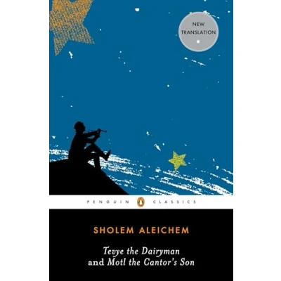 Abbildung von Tevye the Dairyman and Motl Cantor&#039;s Son (Penguin Classics)