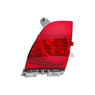 Abbildung von HELLA 2NR 009 774 091 Rückleuchte links unterer Teil P21W mit Glühlampe, Lampenträger PEUGEOT: 308 I CC, 2008 Kombi
