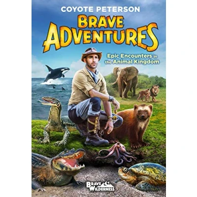 Abbildung von Epic Encounters in the Animal Kingdom (Brave Adventures Vol. 2) Wilderness,