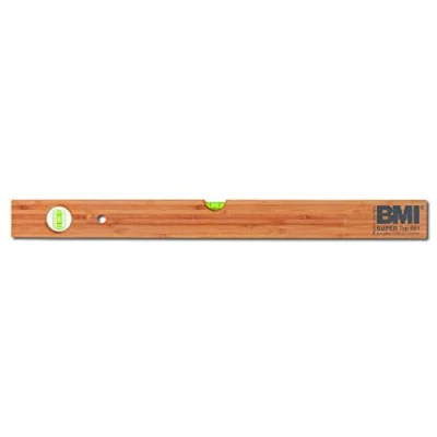 Abbildung von Rieffel BMI Holzwasserwaage 661, Länge 100cm