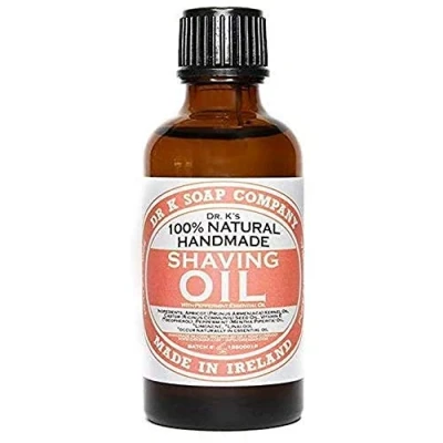 Abbildung von Dr K Soap Company Rasieröl (50 ml)