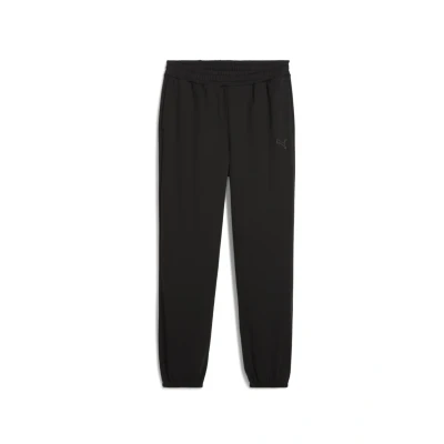 Abbildung von Puma Essentials Elevated Unisex Jogginghose, Größe: XXL, Black